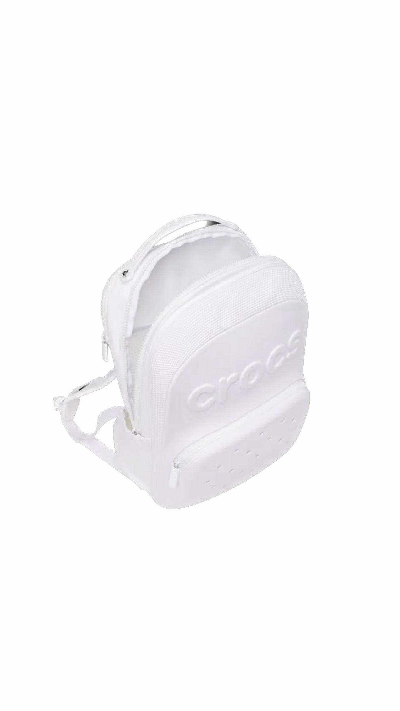 Crocs Classic Backpack - White