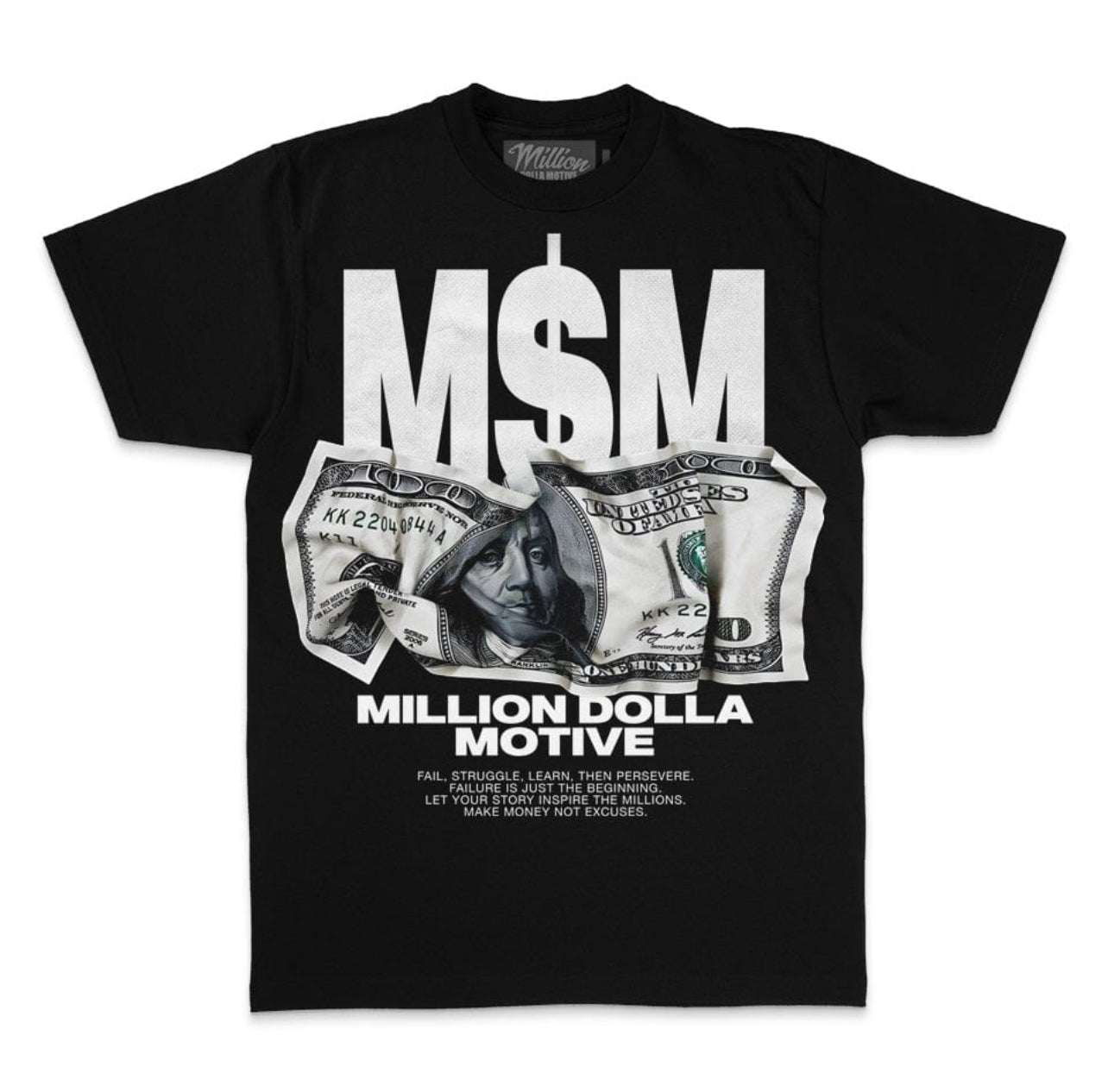 Million Dollar Motive - M$M