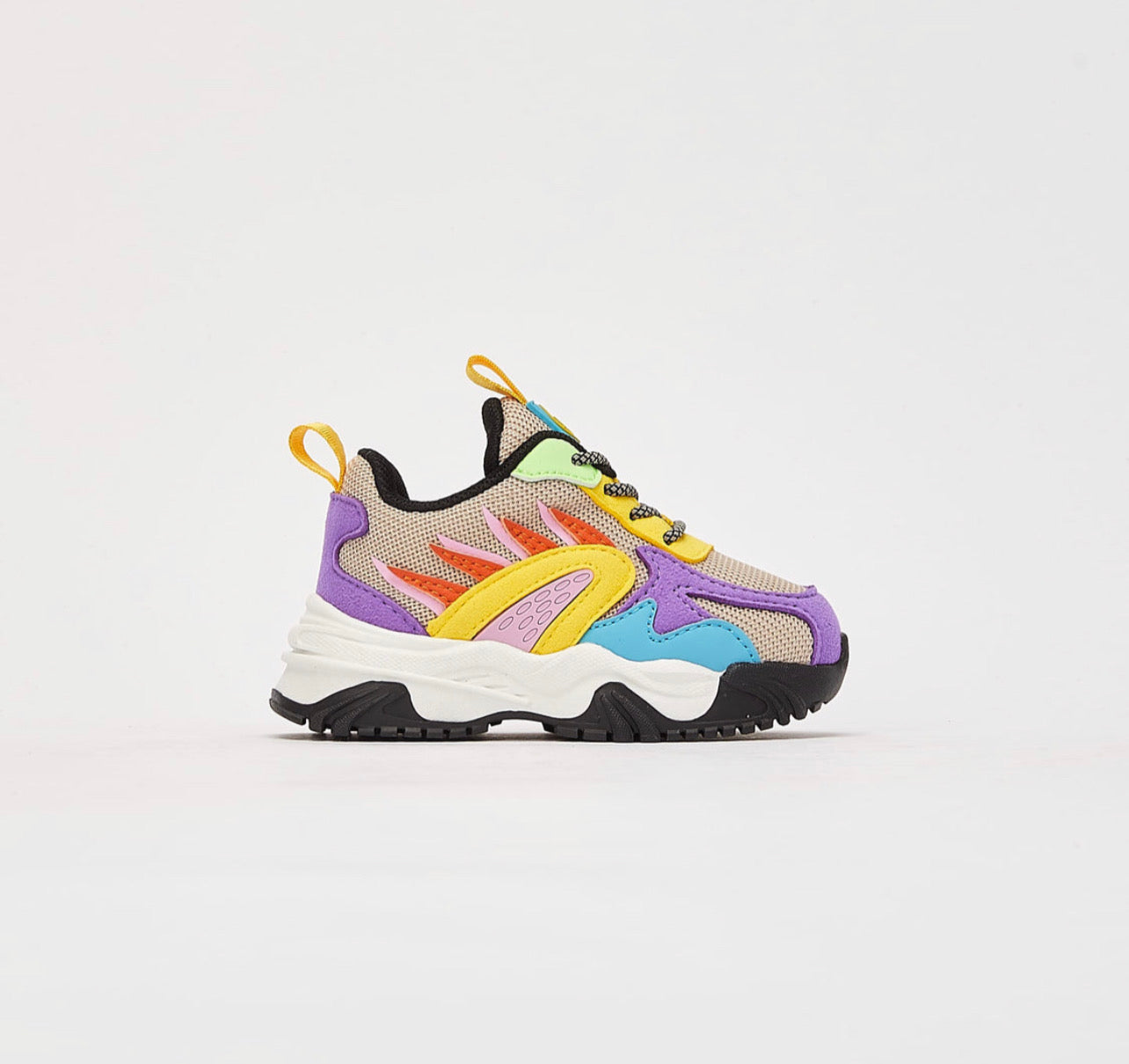 JAVI ACHIEVE TODDLER