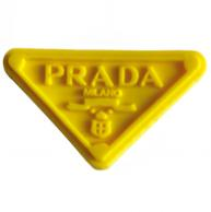 Yellow Logo- Jibbitz