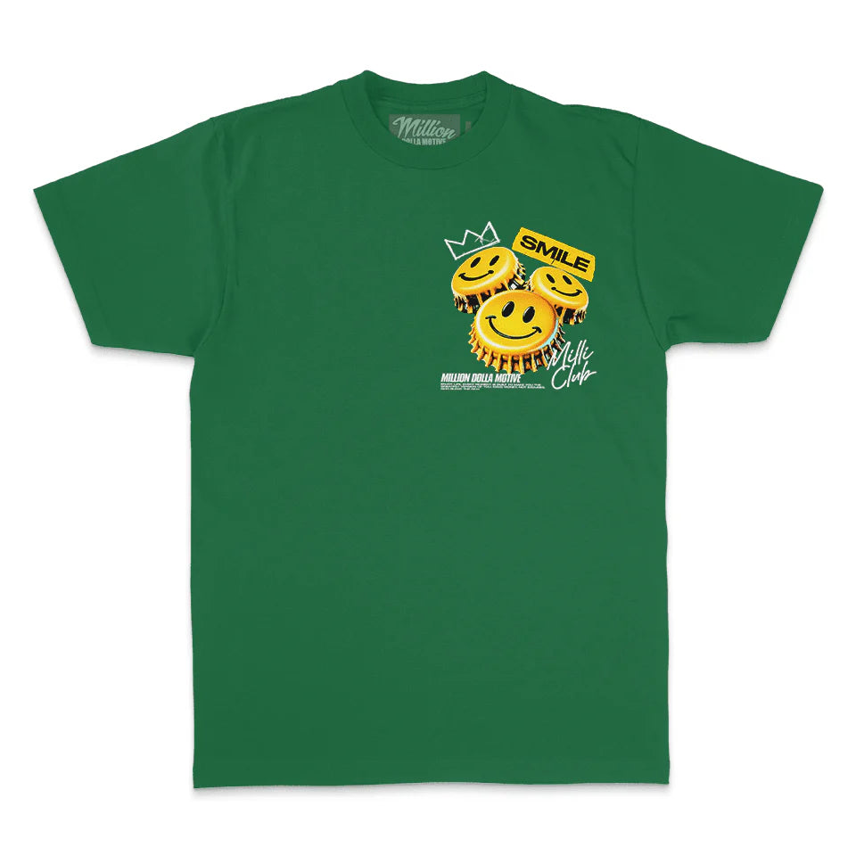 Smile Milli - Billionaire Boys T-shirt