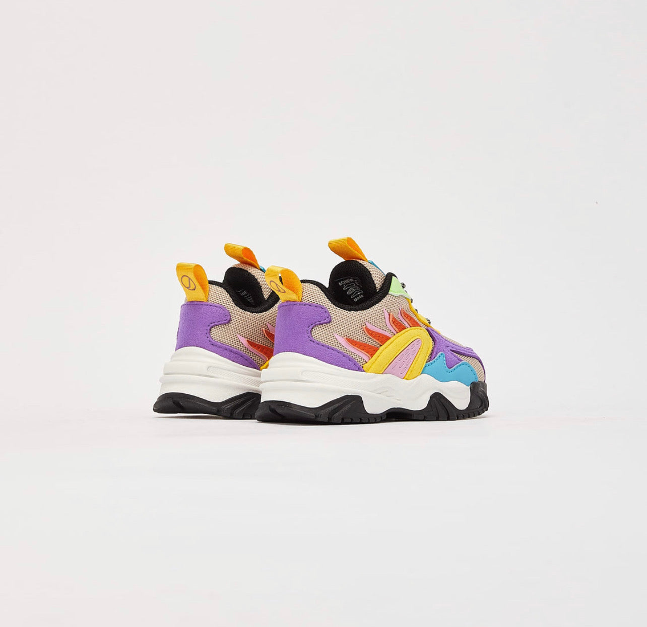 JAVI ACHIEVE TODDLER