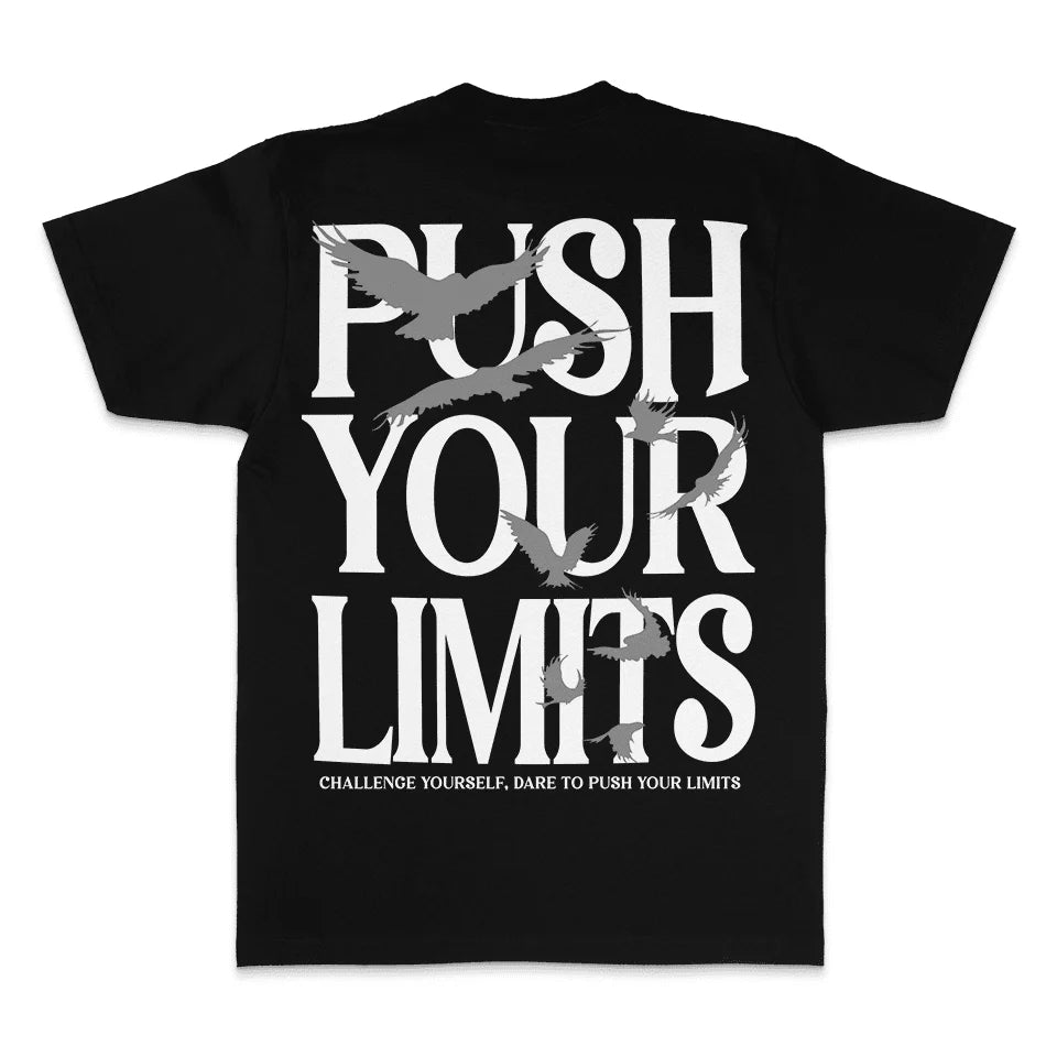 Push Your Limits - Billionaire Boys T-Shirt