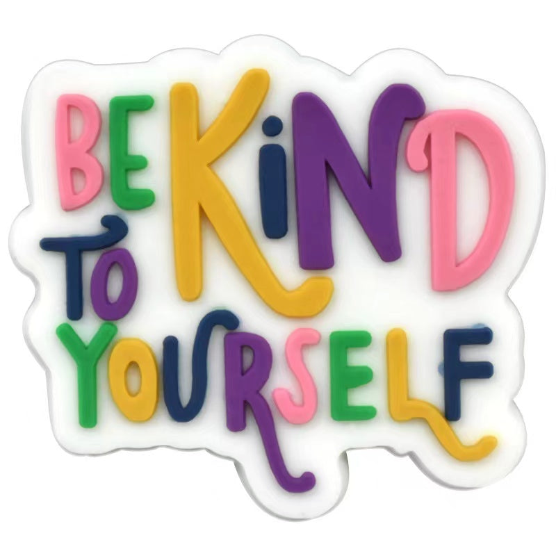 Motivational- Jibbitz