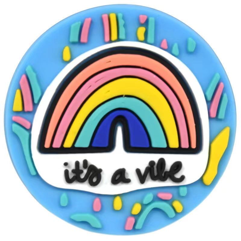 Motivational- Jibbitz