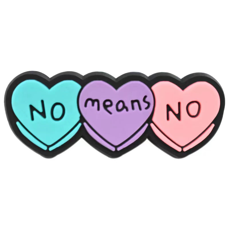 Motivational- Jibbitz