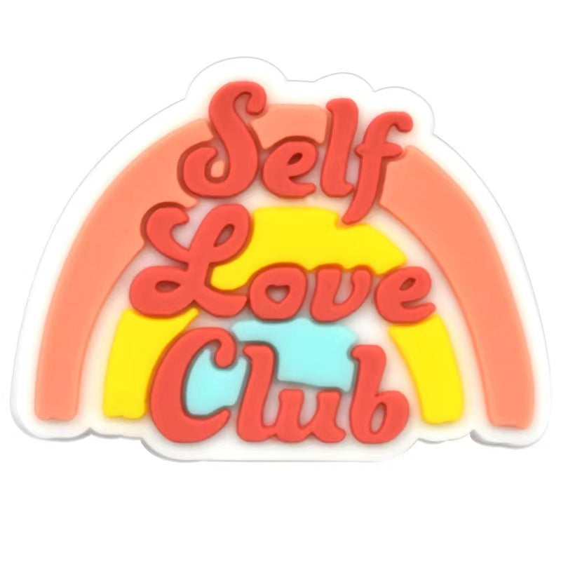 Motivational- Jibbitz