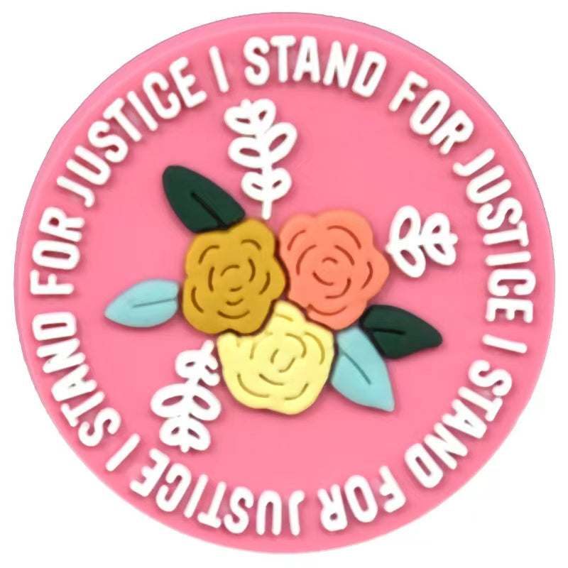 Motivational- Jibbitz