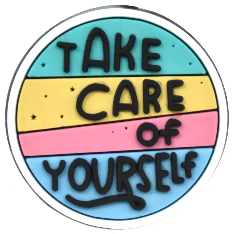 Motivational- Jibbitz