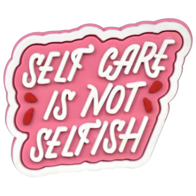 Motivational- Jibbitz