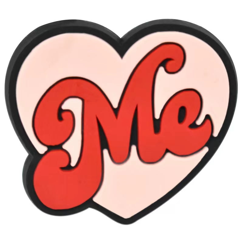 Motivational- Jibbitz