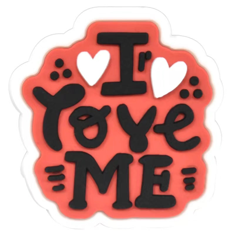 Motivational- Jibbitz