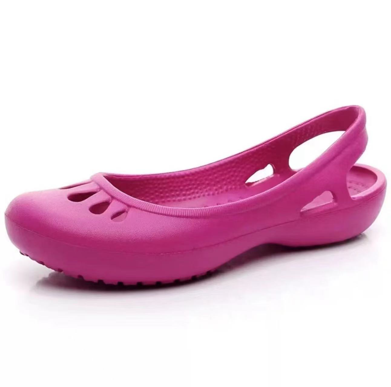 No Label- Work Flats