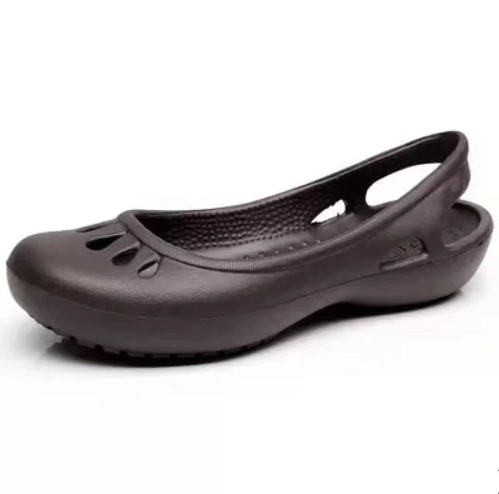 BUY 1 &  GET ANOTHER COLOUR FREE (No Label- Work Flats)