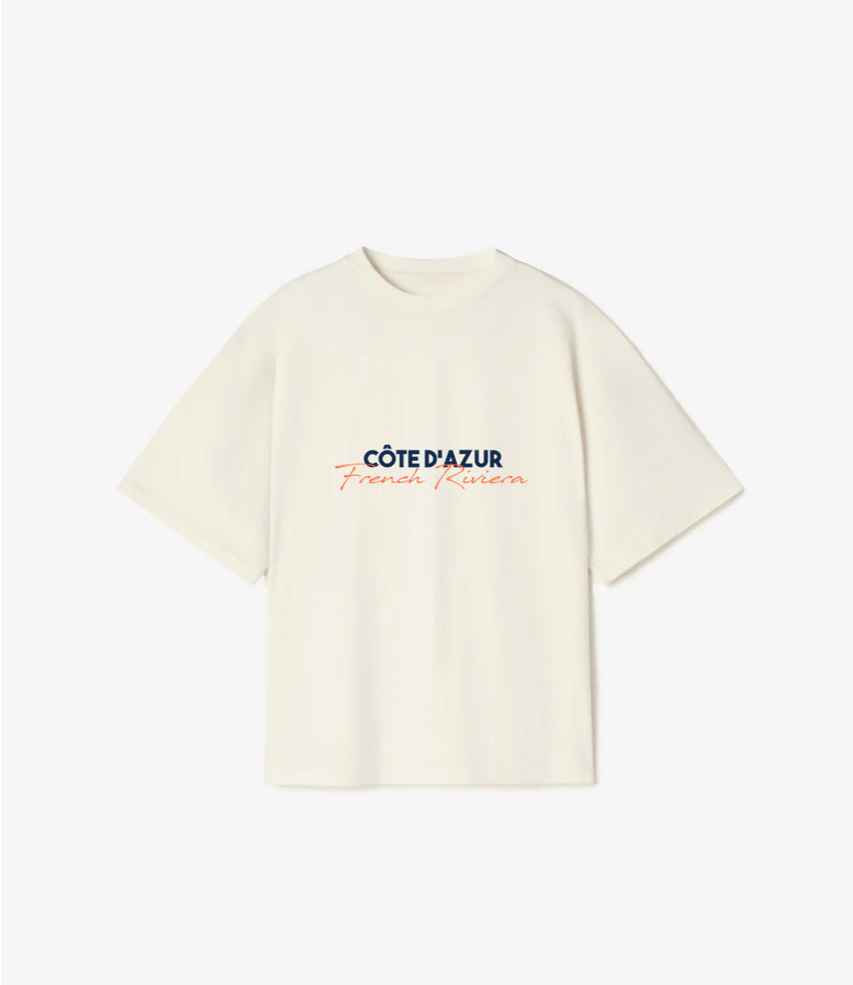 Galerie- Azur Tee Shirt