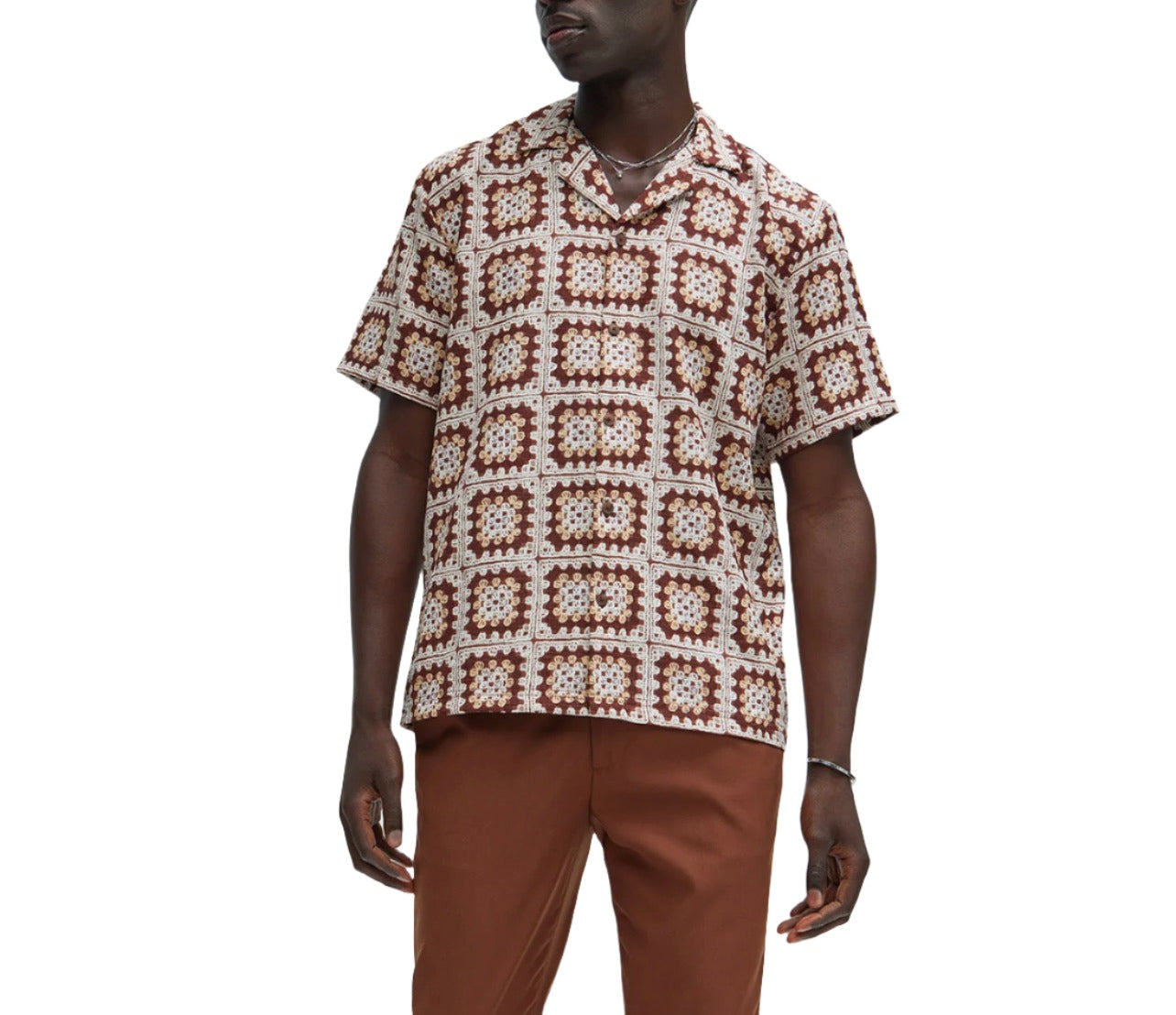 Nova - Out Of Office Button Down Shirt