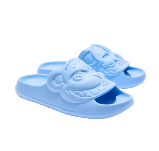 MAN - Evil Teddy Slides