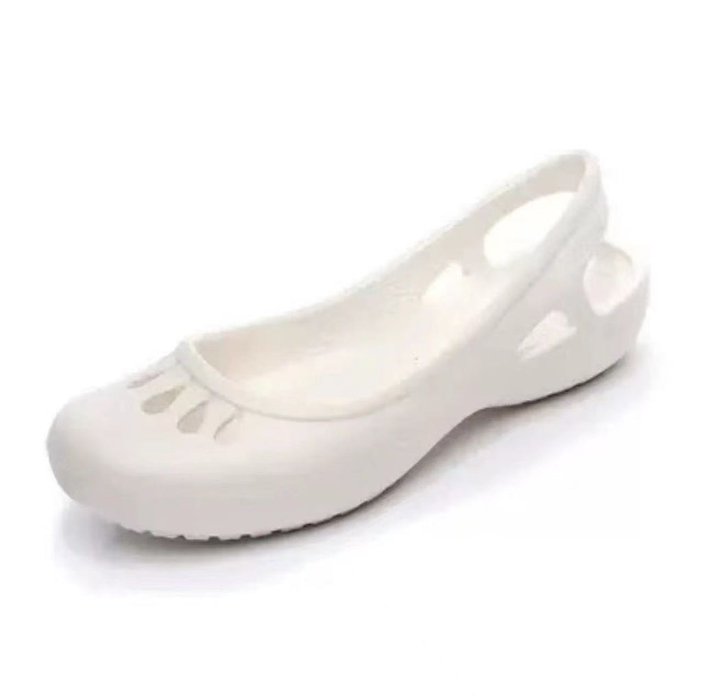 BUY 1 &  GET ANOTHER COLOUR FREE (No Label- Work Flats)