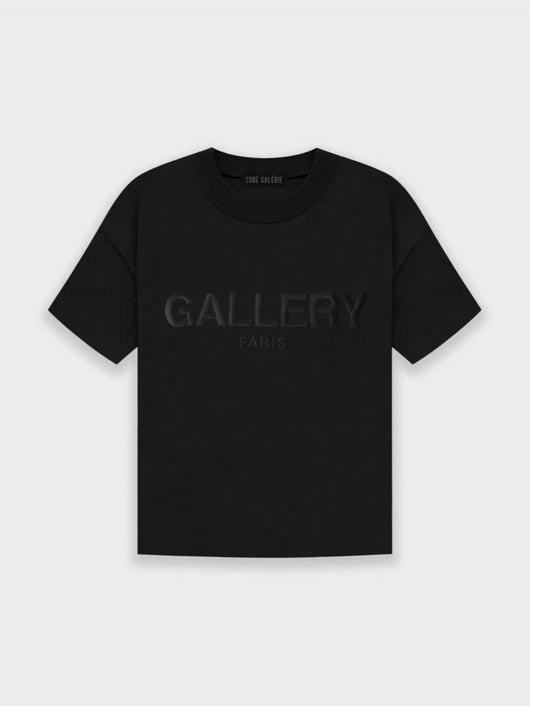 Galerie - Embroidery Tee Shirt
