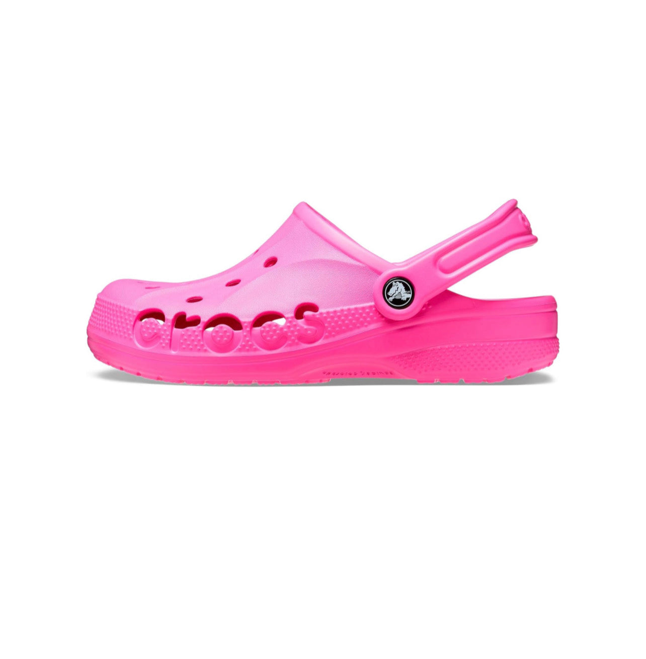 Baya Electric Pink Crocs