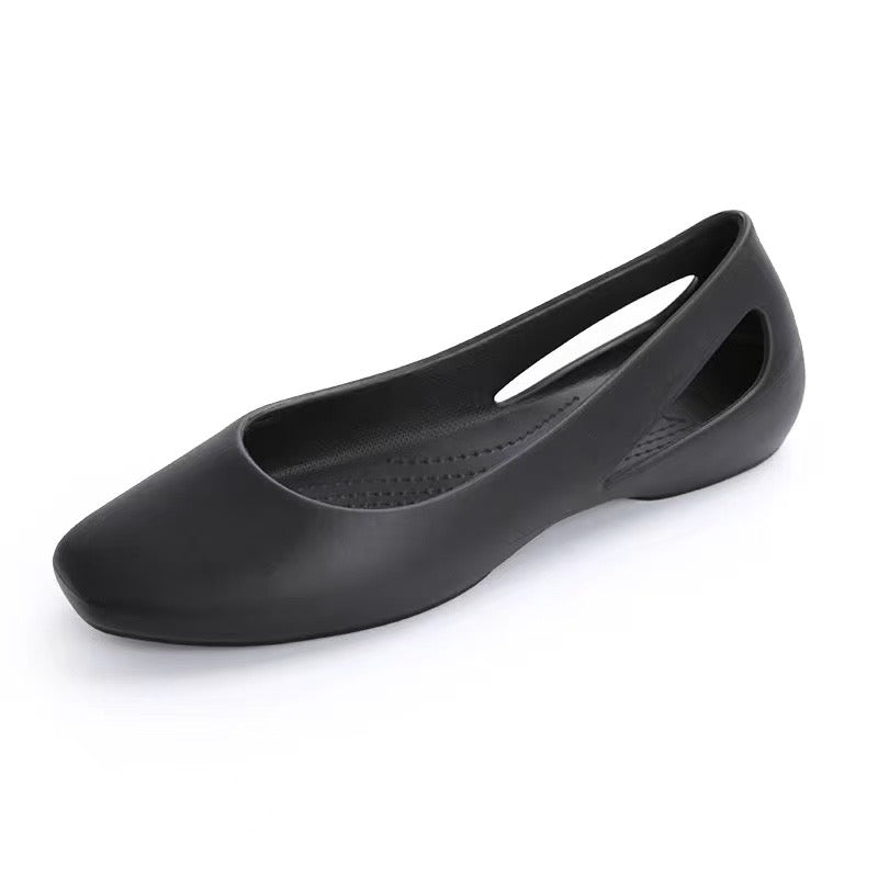 Pre Order: No Label - Work Flats 2