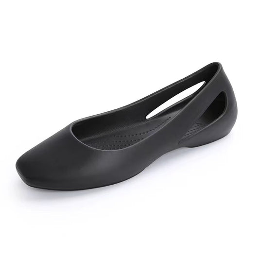 Pre Order: No Label - Work Flats 2