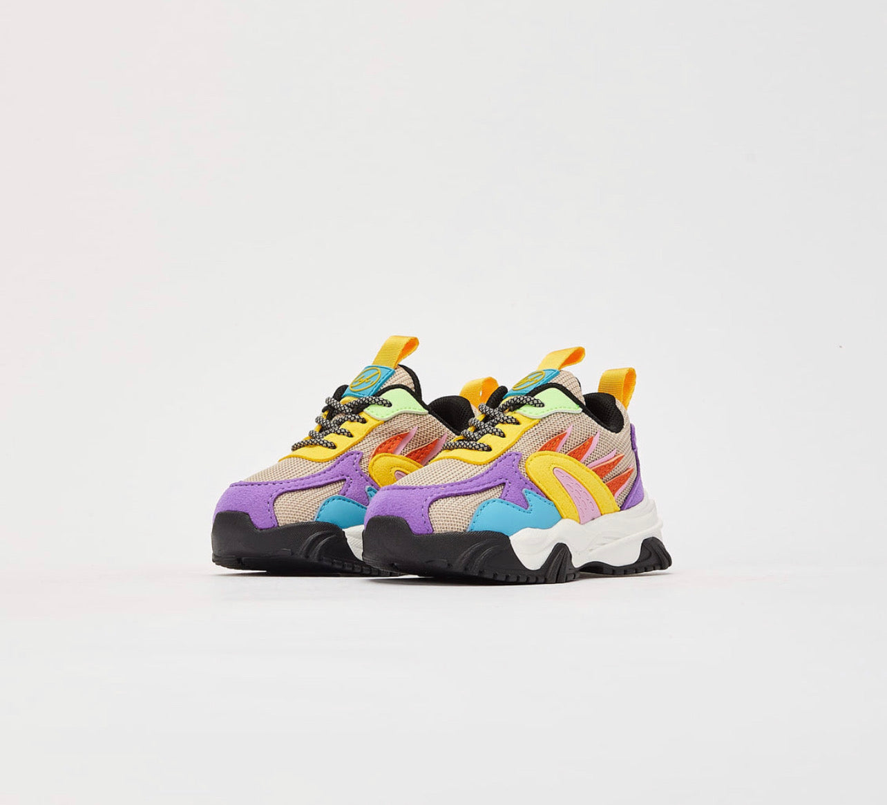 JAVI ACHIEVE TODDLER