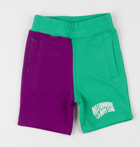 Billionaire Boys Club Kids Flip flop shorts (Gundrop Green)