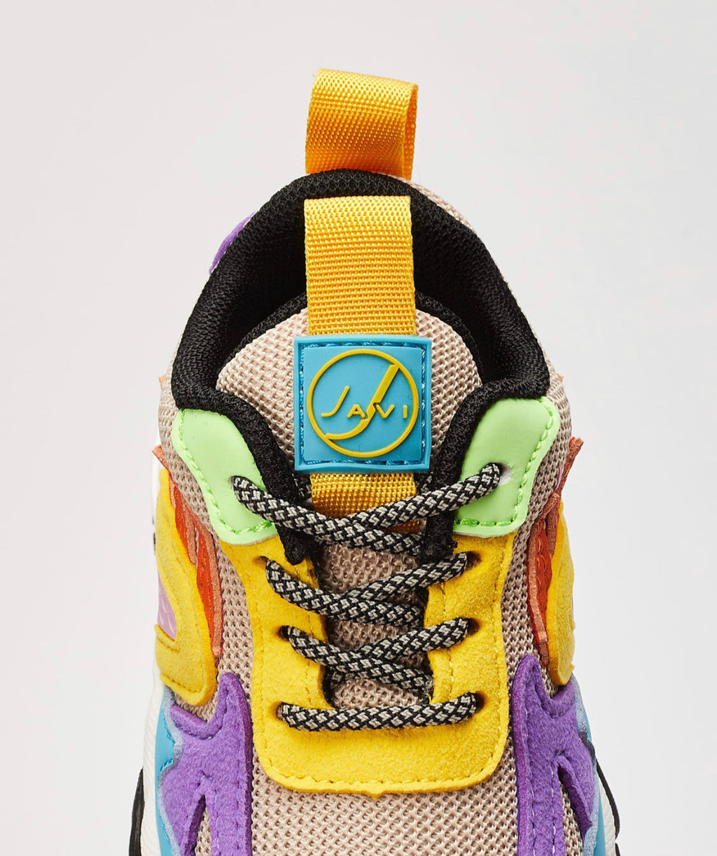 JAVI ACHIEVE TODDLER