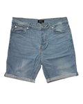 Skinny Stretch Demin Shorts