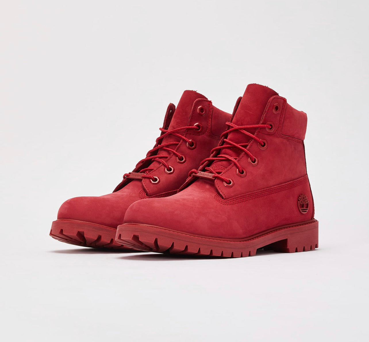 Timerberland 6” waterproof boots - Grade school