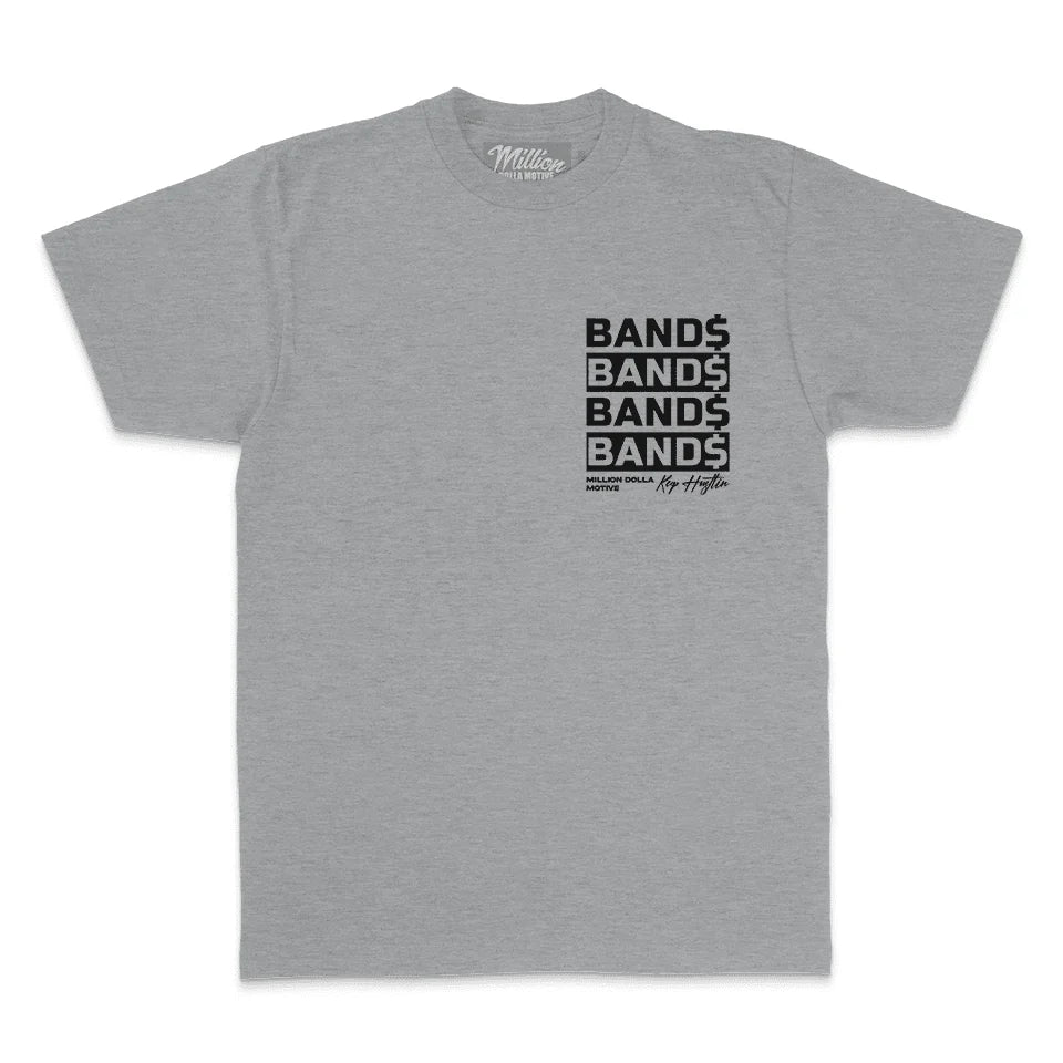 Bands Bands Bands - Billionaire Boys T-Shirt