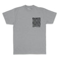 Bands Bands Bands - Billionaire Boys T-Shirt