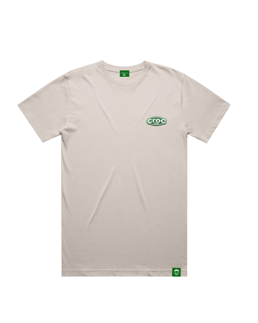 Croc Club Essential Tee