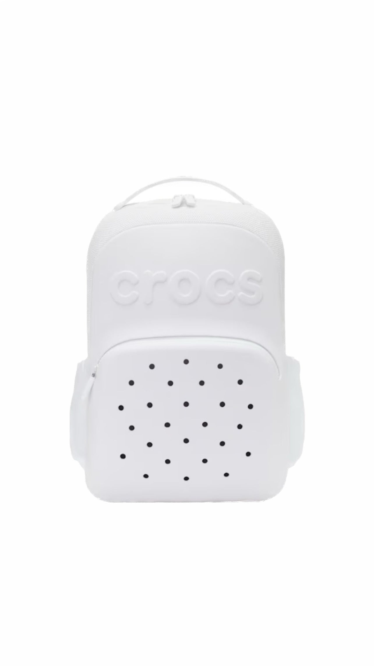 Crocs Classic Backpack - White