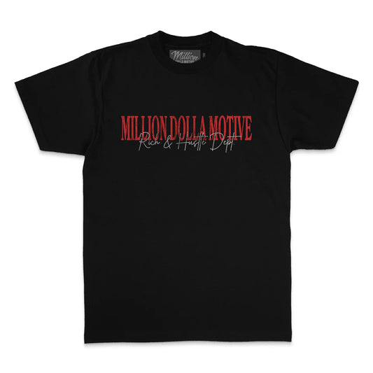Hustle Invest Live - Billionaire Boys T-Shirt