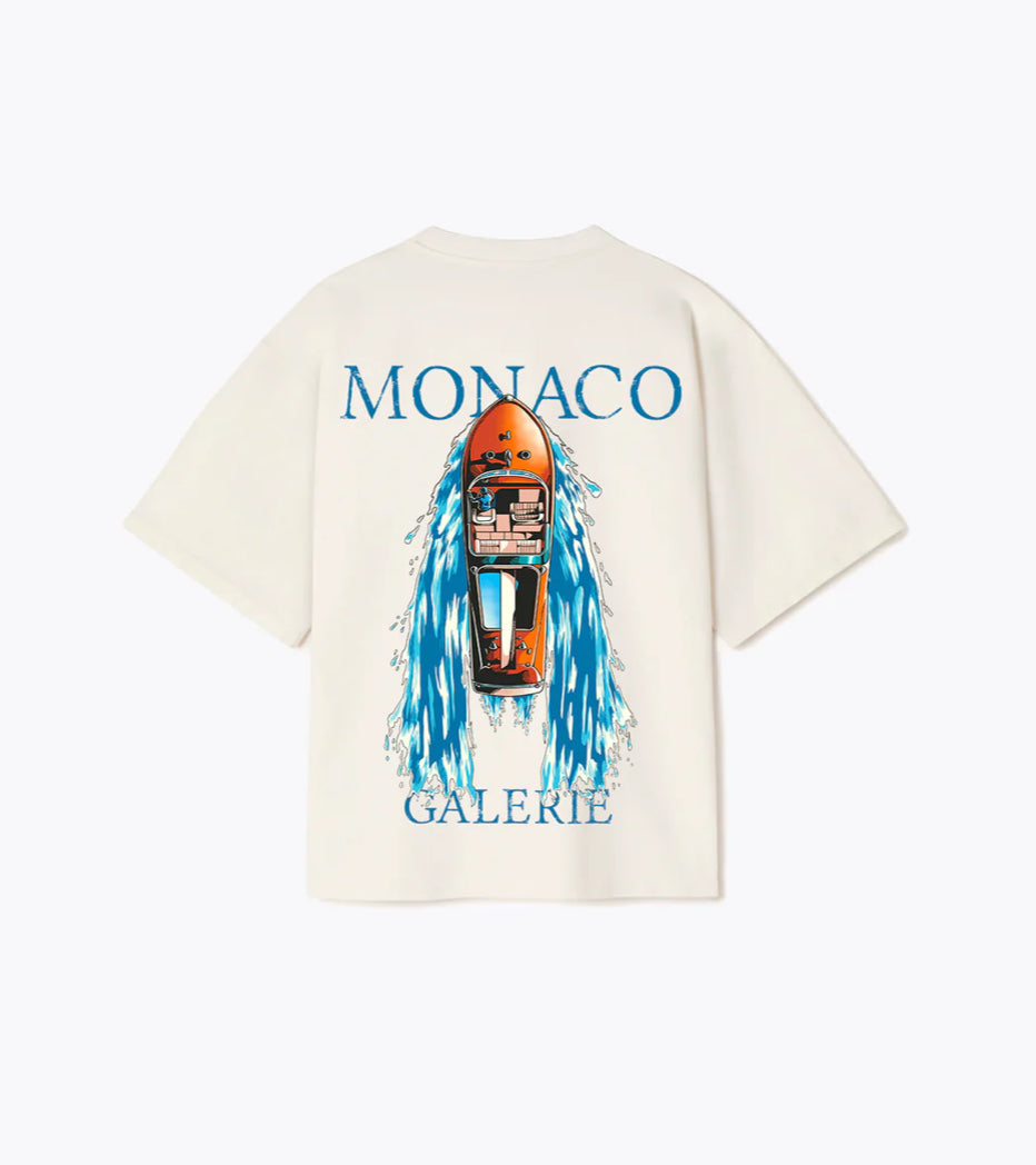 Galerie - Bateau Tee Shirt