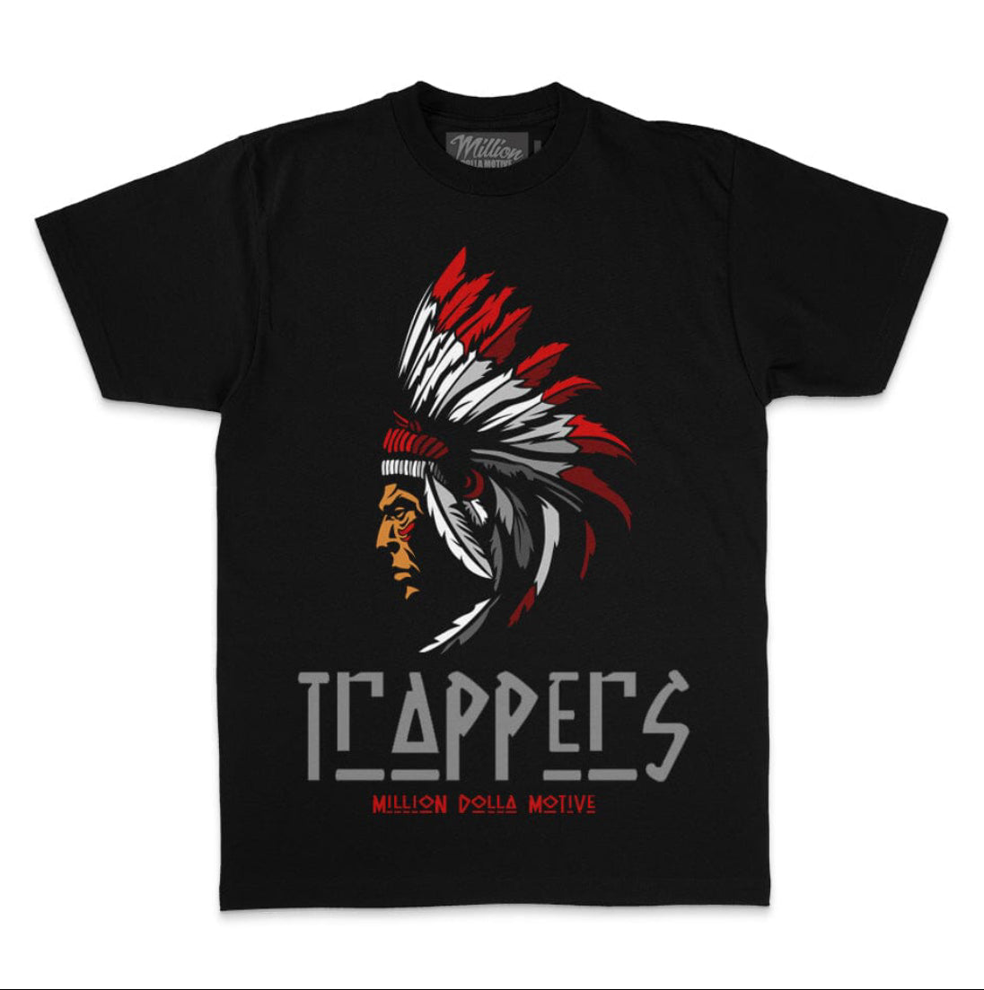 Million Dolla Motive - Trappers