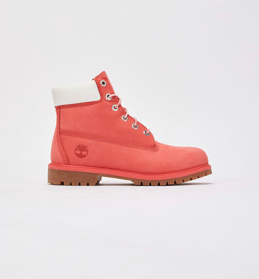 Timberland 6” Premium waterproof Boots - Grade school