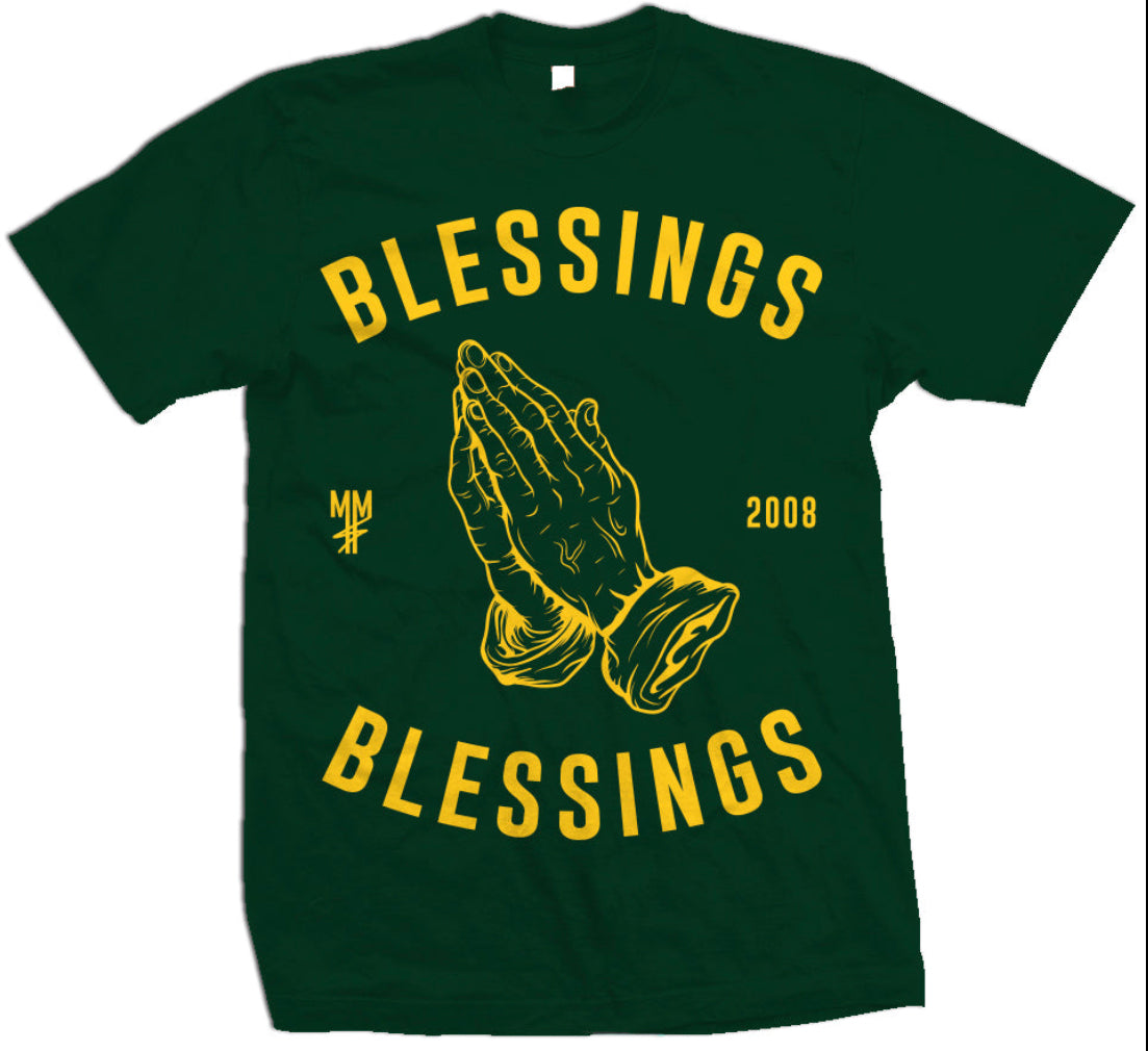 Million Dolla Motive - Blessings On Blessings