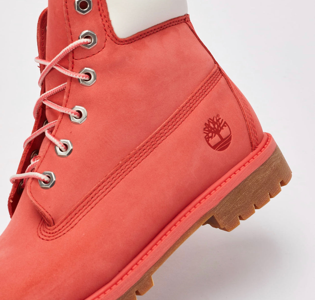 Timberland 6” Premium waterproof Boots - Grade school