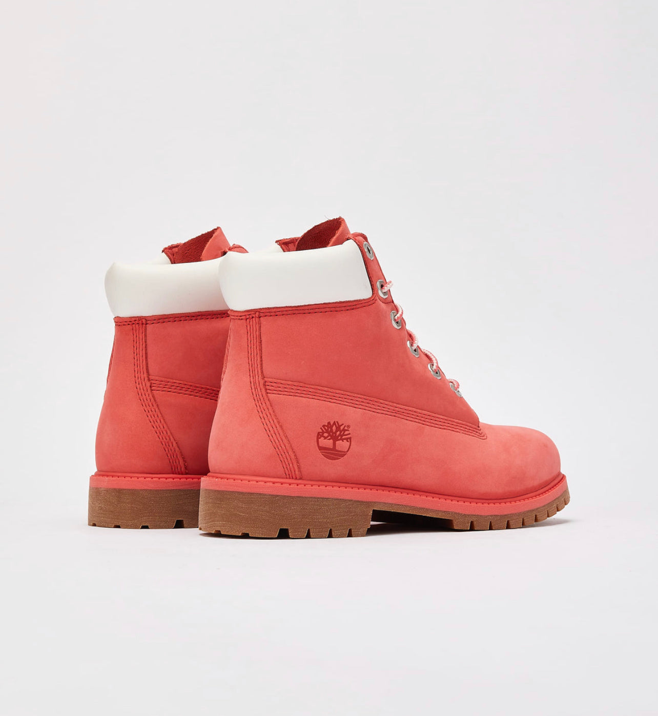 Timberland 6” Premium waterproof Boots - Grade school