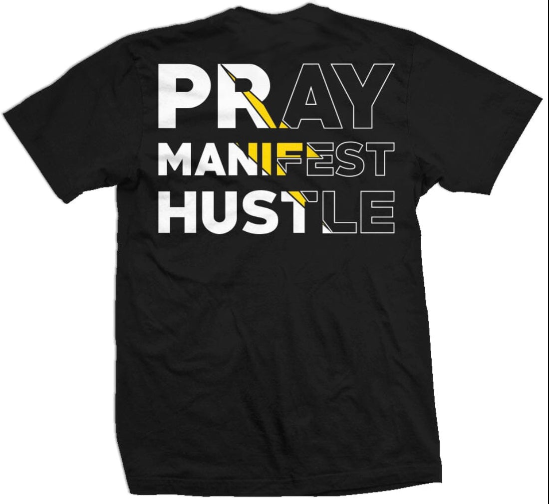 Million Dolla Motive - Pray Manifest Hustle