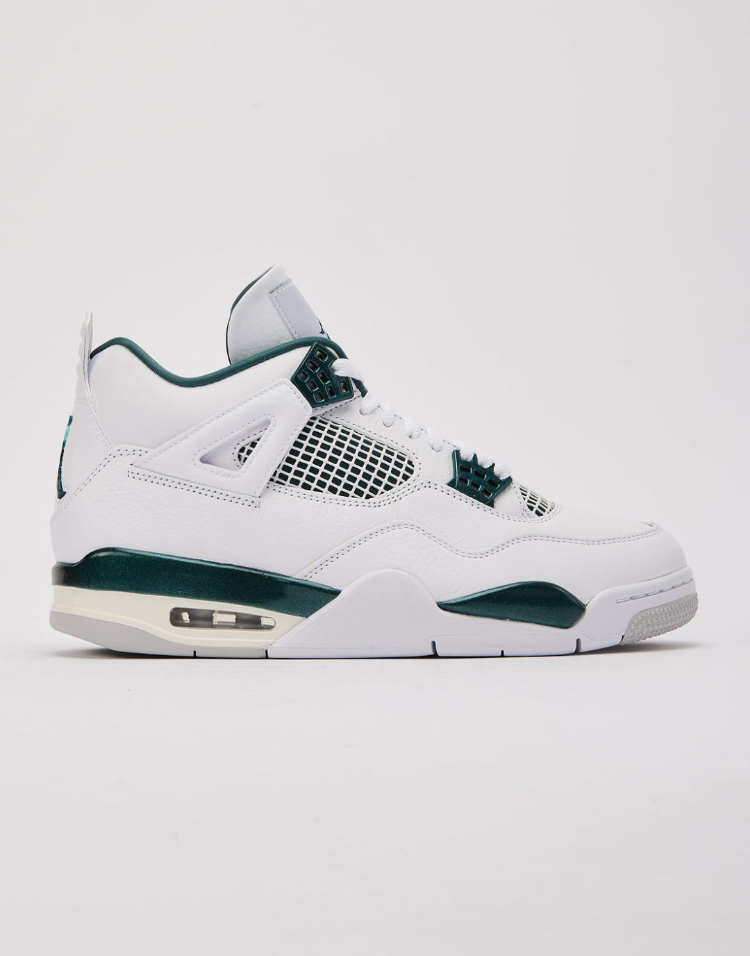 Jordan Retro 4s - Oxidized Green