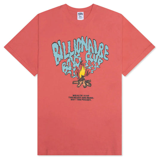 Billionaire Boys Club Campfire Smoke T-Shirt