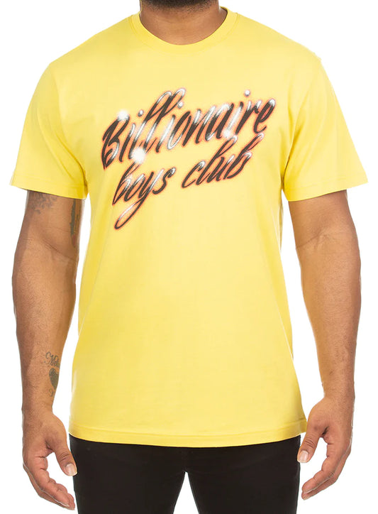 Billionaire Boys Club Retro Style T-Shirt