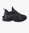 Javi - Achieve Black Sneaker