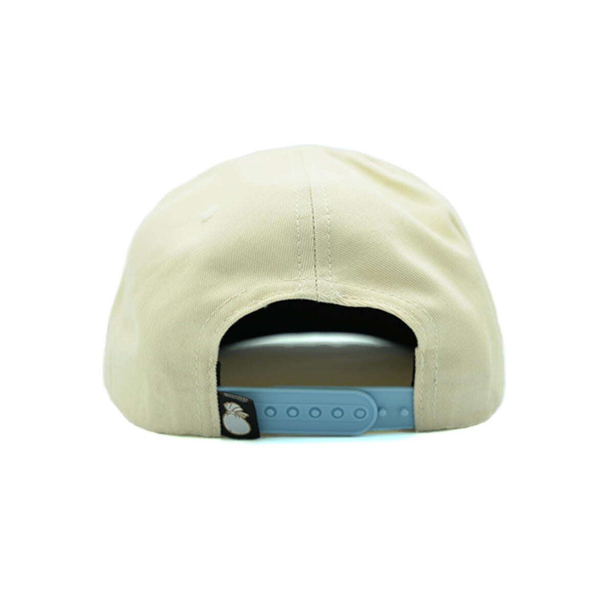 Million Dollar Motive - Dope Sky Natural Sail Snapback