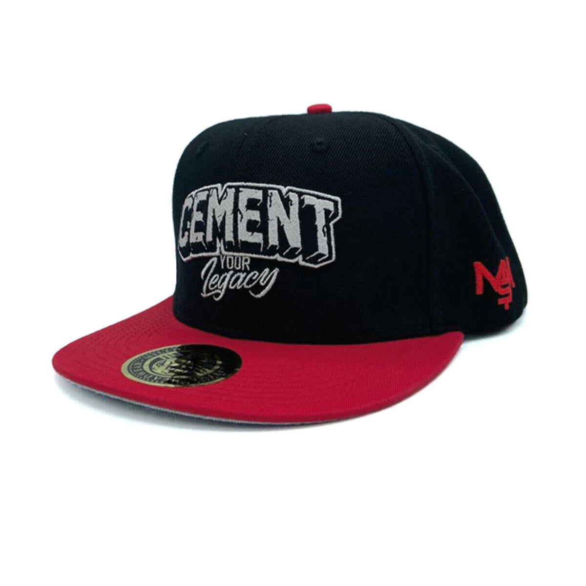 Million Dolla Motive - Cement Your Legacy Snapback