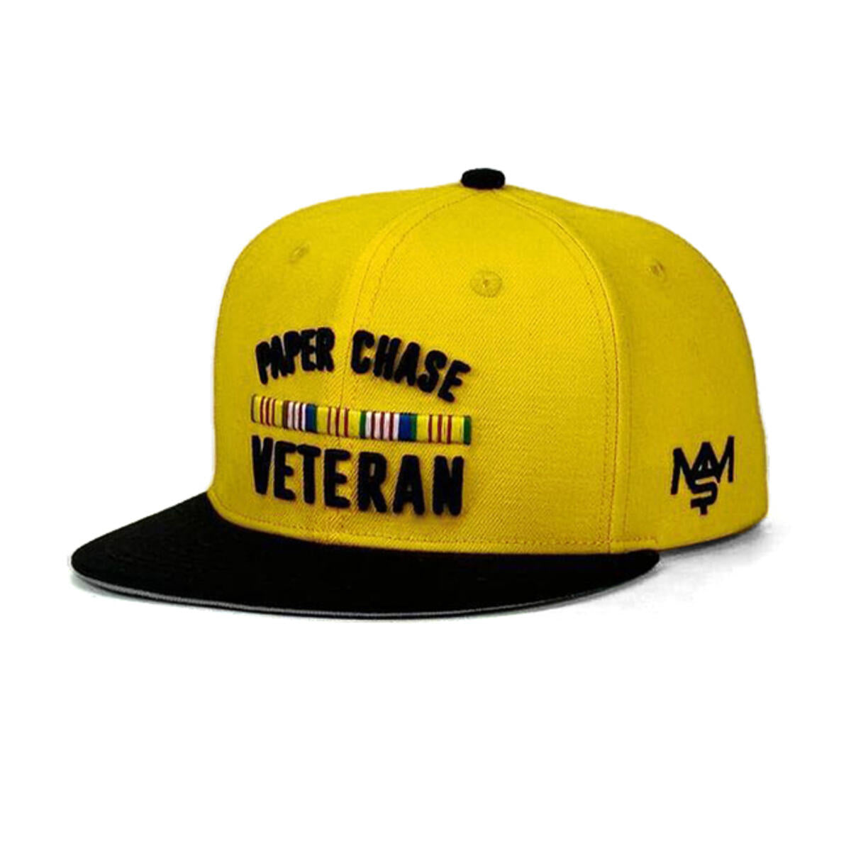 Million Dolla Motive - Paper Chase Veteran Snapback